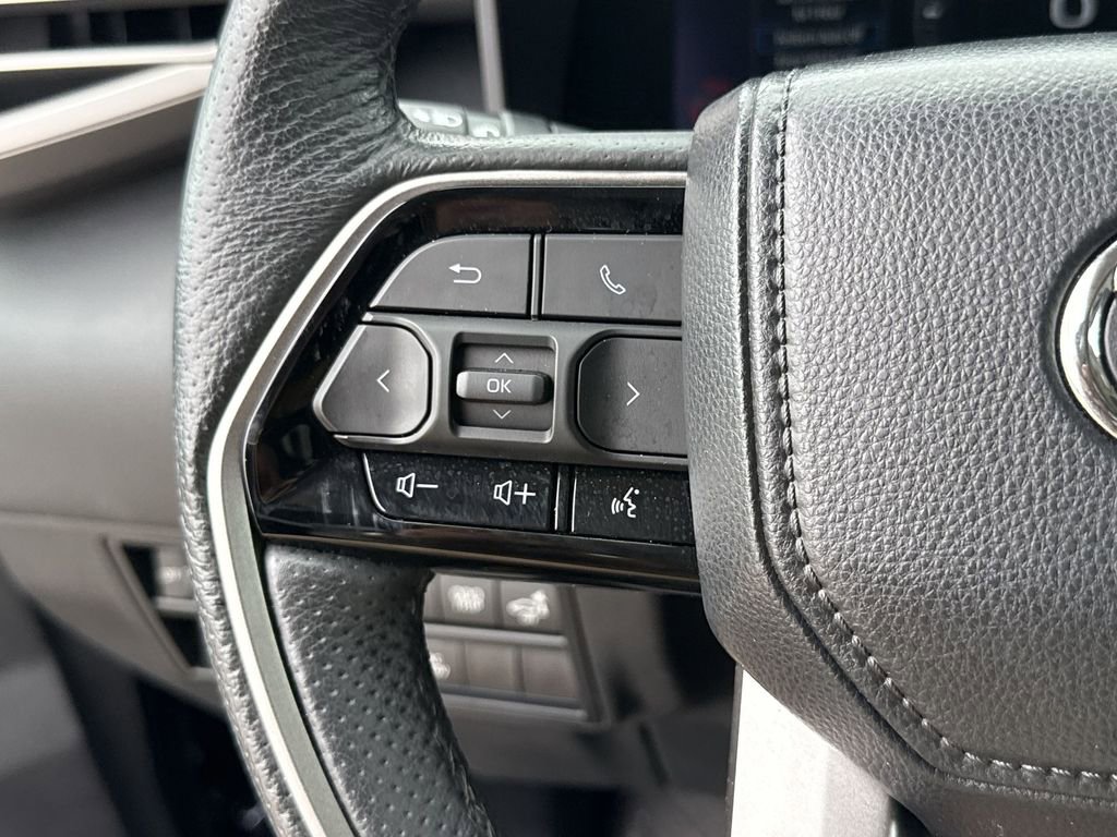 Used 2023 Toyota Sequoia Limited RWD image 26