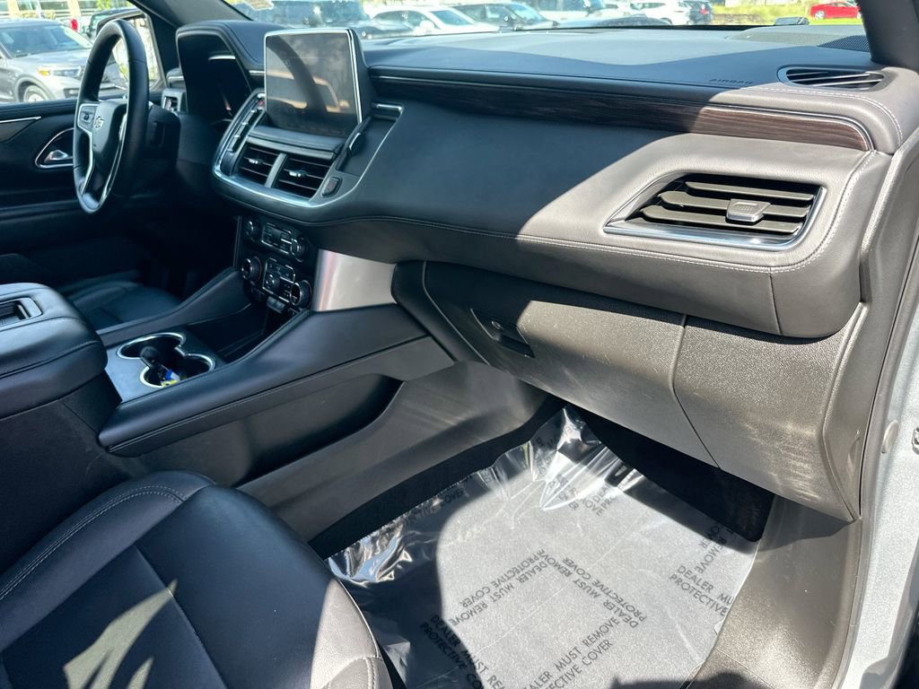 Certified 2024 Chevrolet Tahoe LT image 29