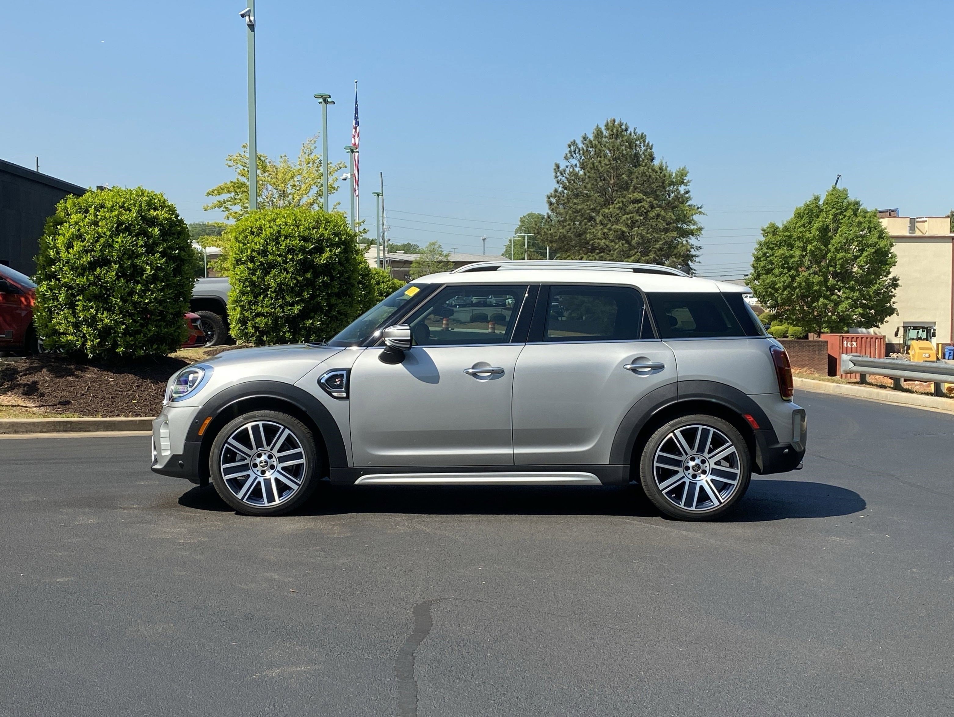 Used 2024 MINI Cooper Countryman S FWD image 12