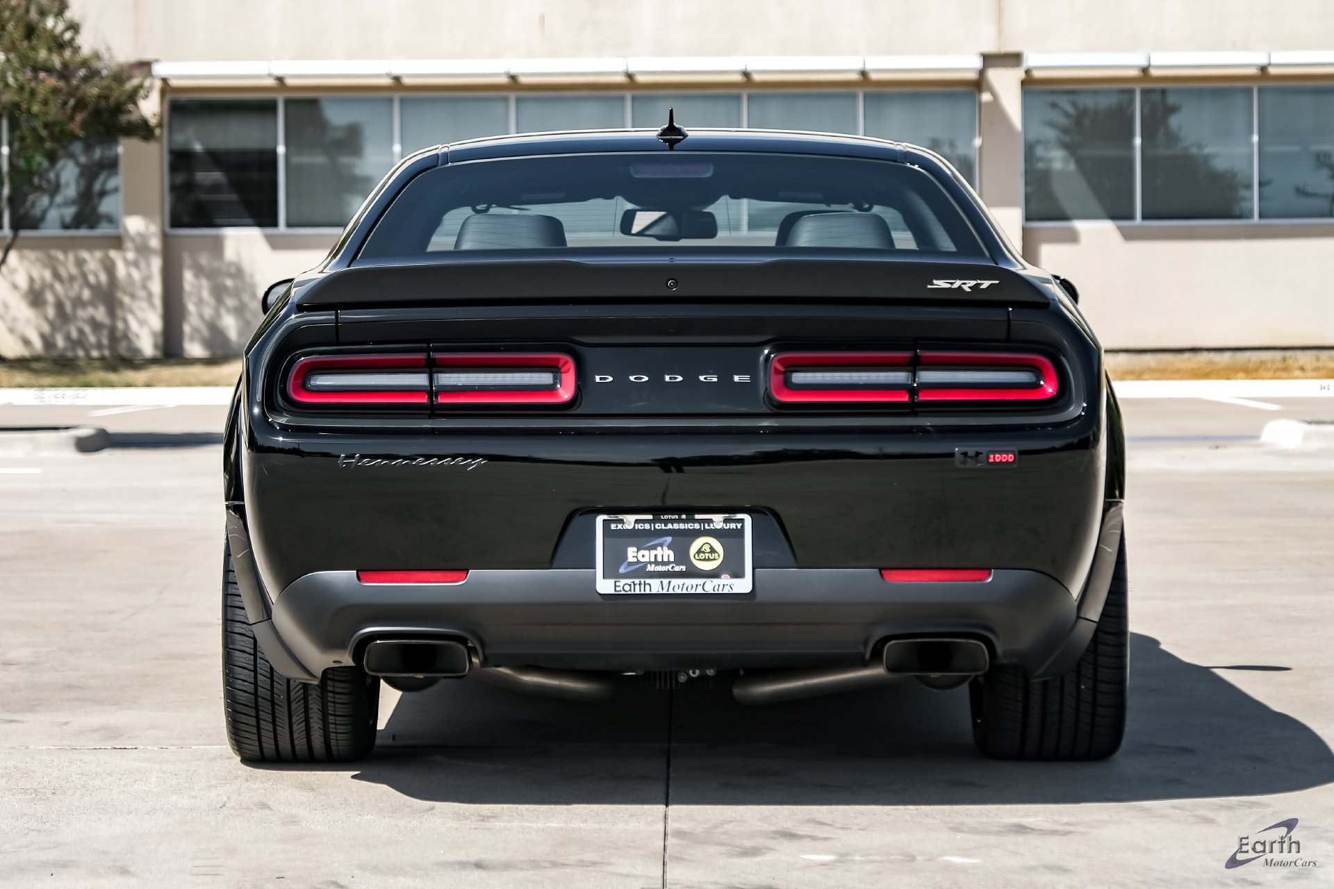 Used 2018 Dodge Challenger SRT Demon RWD image 12