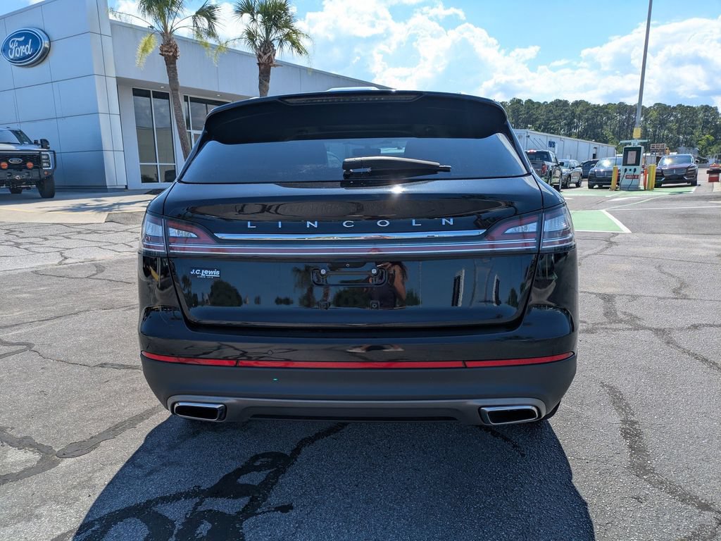 Certified 2023 Lincoln Nautilus Reserve w/ Monochromatic Package AWD/4WD image 5