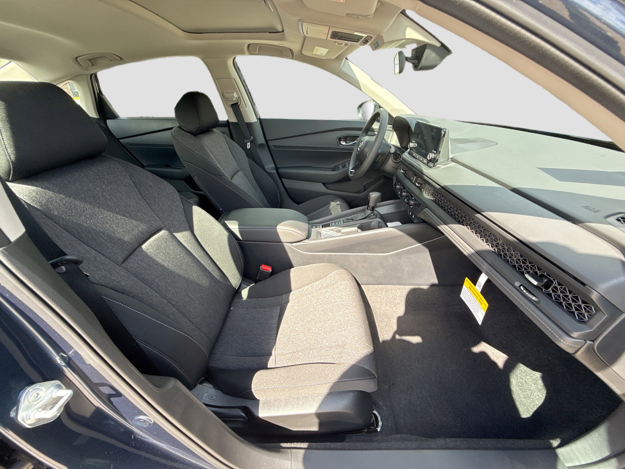 New 2025 Honda Accord SE image 22