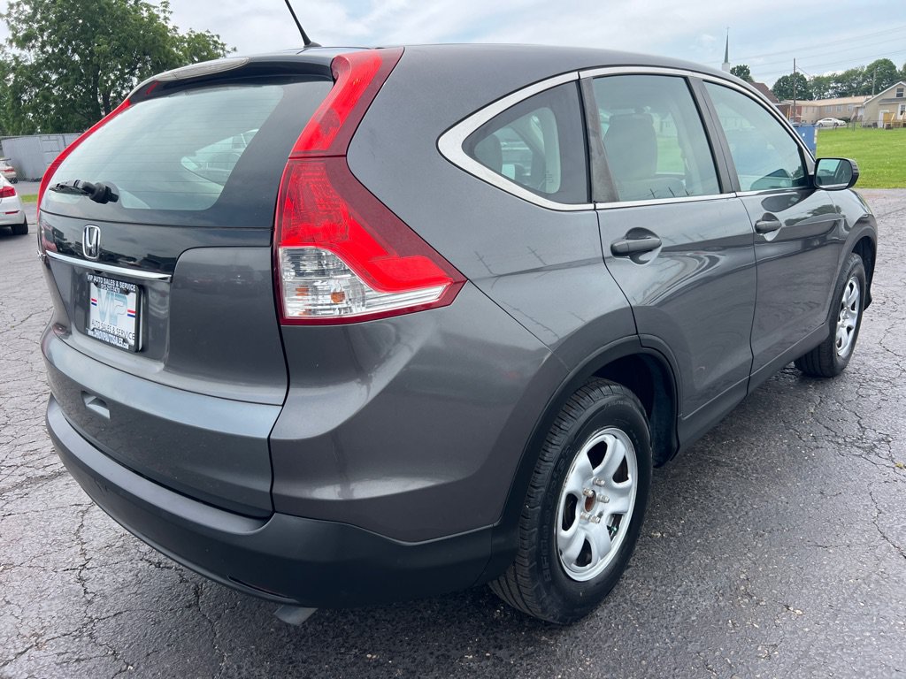 Used 2014 Honda CR-V LX image 7