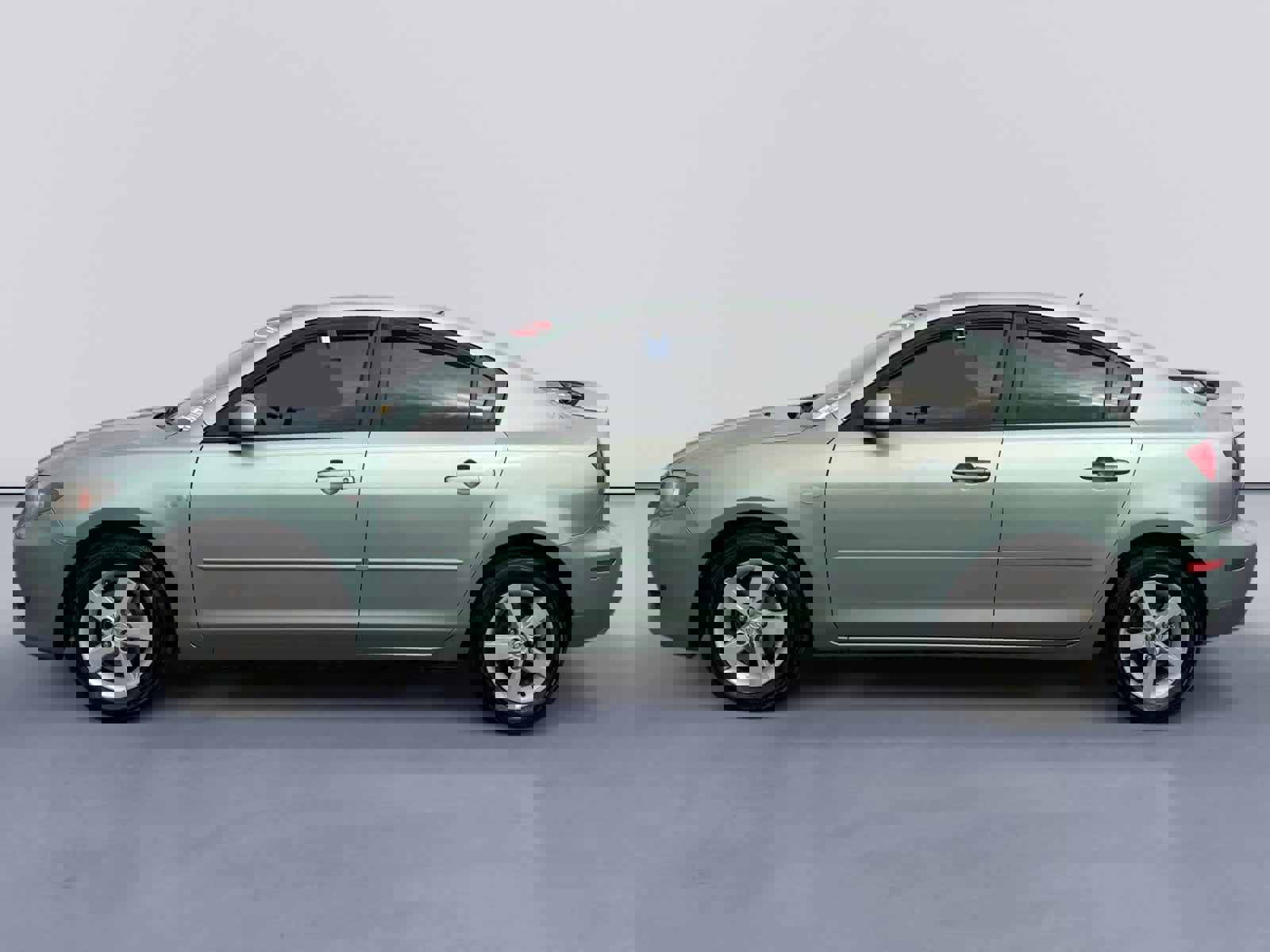 Used 2004 MAZDA MAZDA3 I image 7