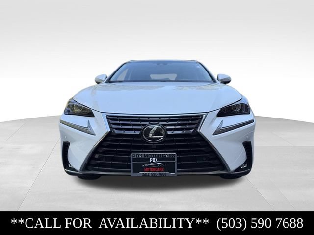 Used 2018 Lexus NX 300 AWD w/ Premium Package image 8