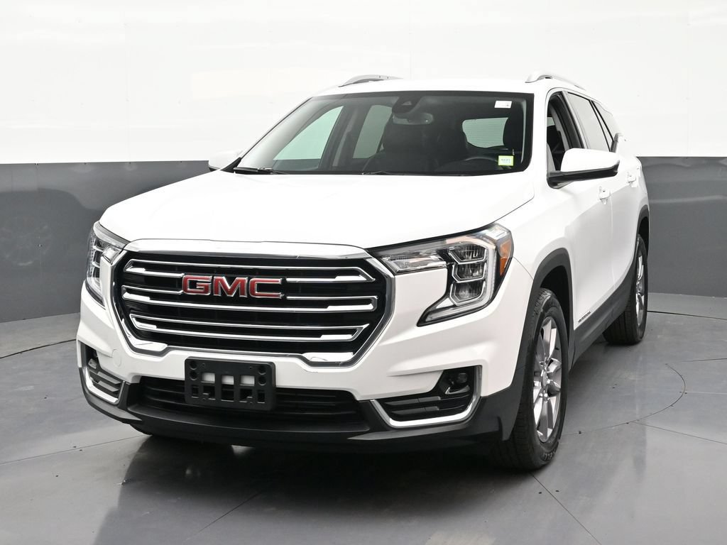 Used 2023 GMC Terrain SLT AWD/4WD image 8