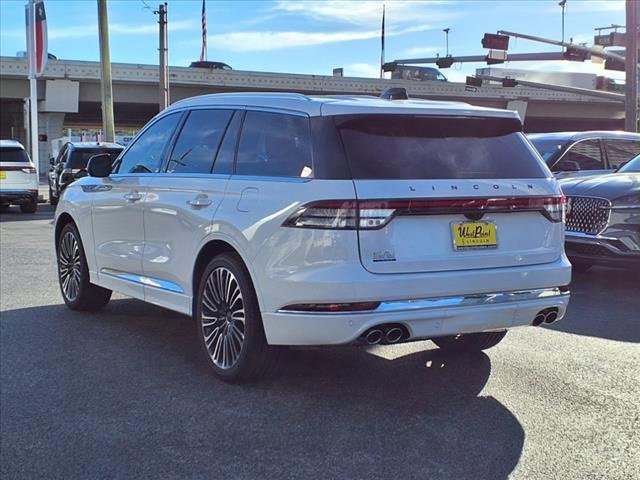 New 2025 Lincoln Aviator Black Label image 4