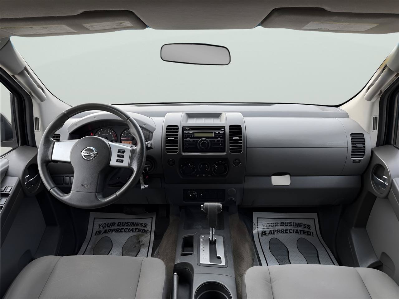 Used 2013 Nissan Xterra X AWD/4WD image 17