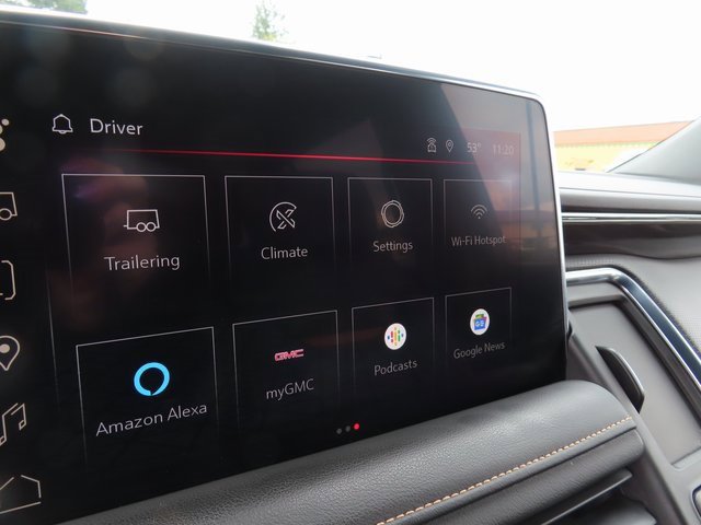 Certified 2023 GMC Yukon XL AT4 w/ AT4 Premium Plus Package image 25