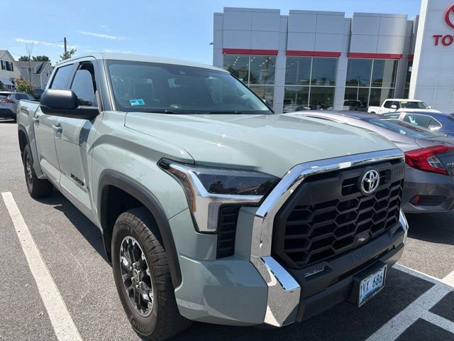 Used 2024 Toyota Tundra SR5 w/ TRD Off-Road Package