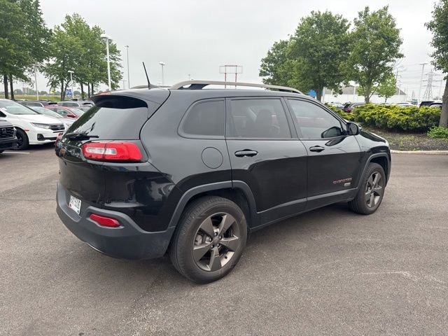 Used 2016 Jeep Cherokee 75th Anniversary AWD/4WD image 8