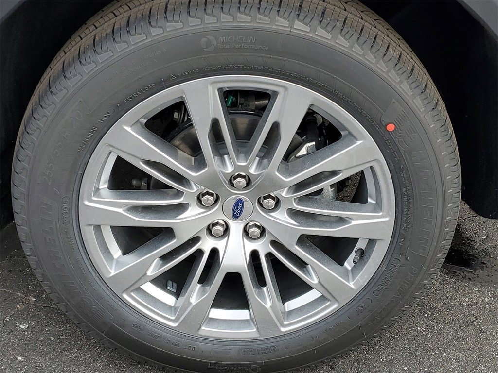 New 2026 Ford Explorer Active image 33