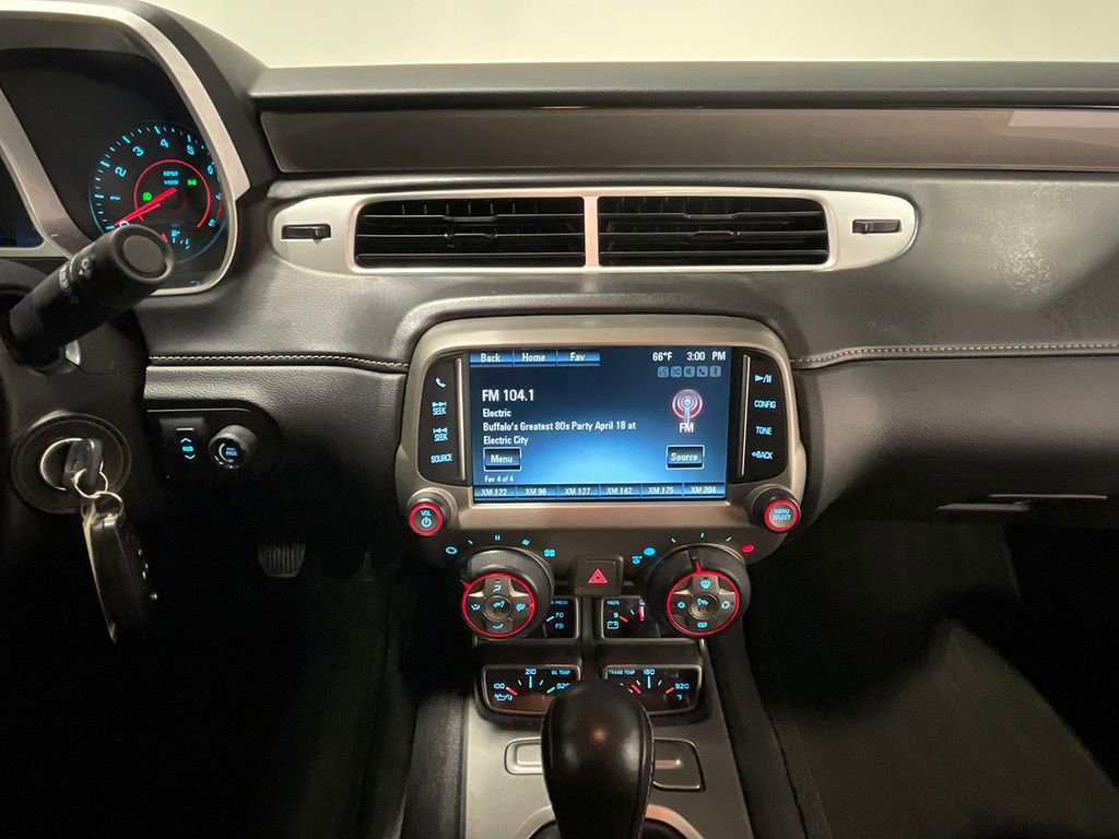 Used 2014 Chevrolet Camaro LT w/ RS Package RWD image 48
