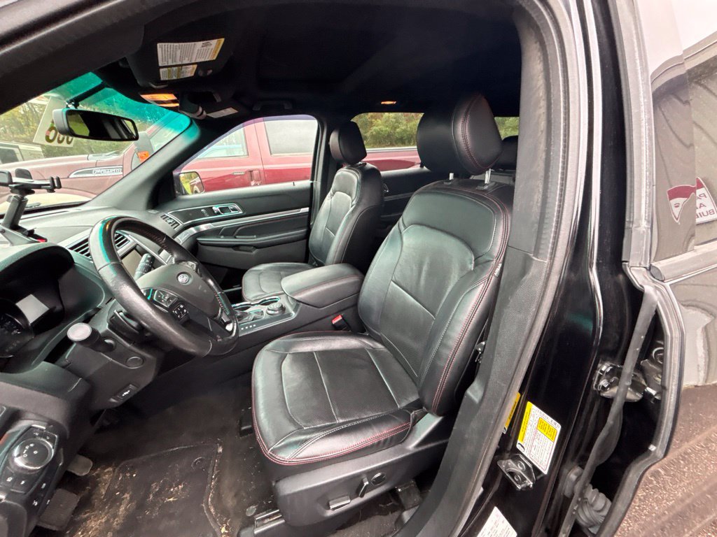 Used 2016 Ford Explorer Sport AWD/4WD image 7