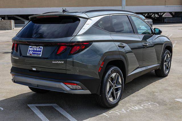 New 2026 Hyundai Tucson SEL image 6