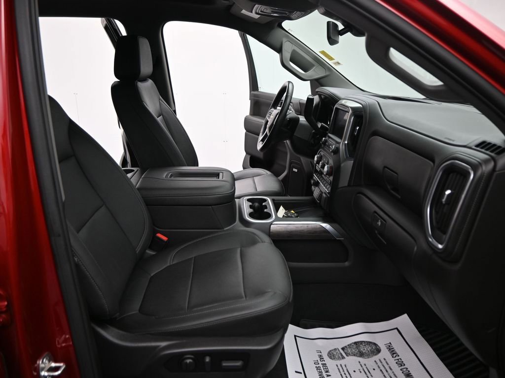 Used 2022 Chevrolet Silverado 1500 LTZ w/ Safety Package II image 28