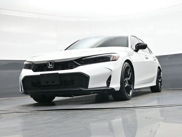 Used 2025 Honda Civic Sport image 37