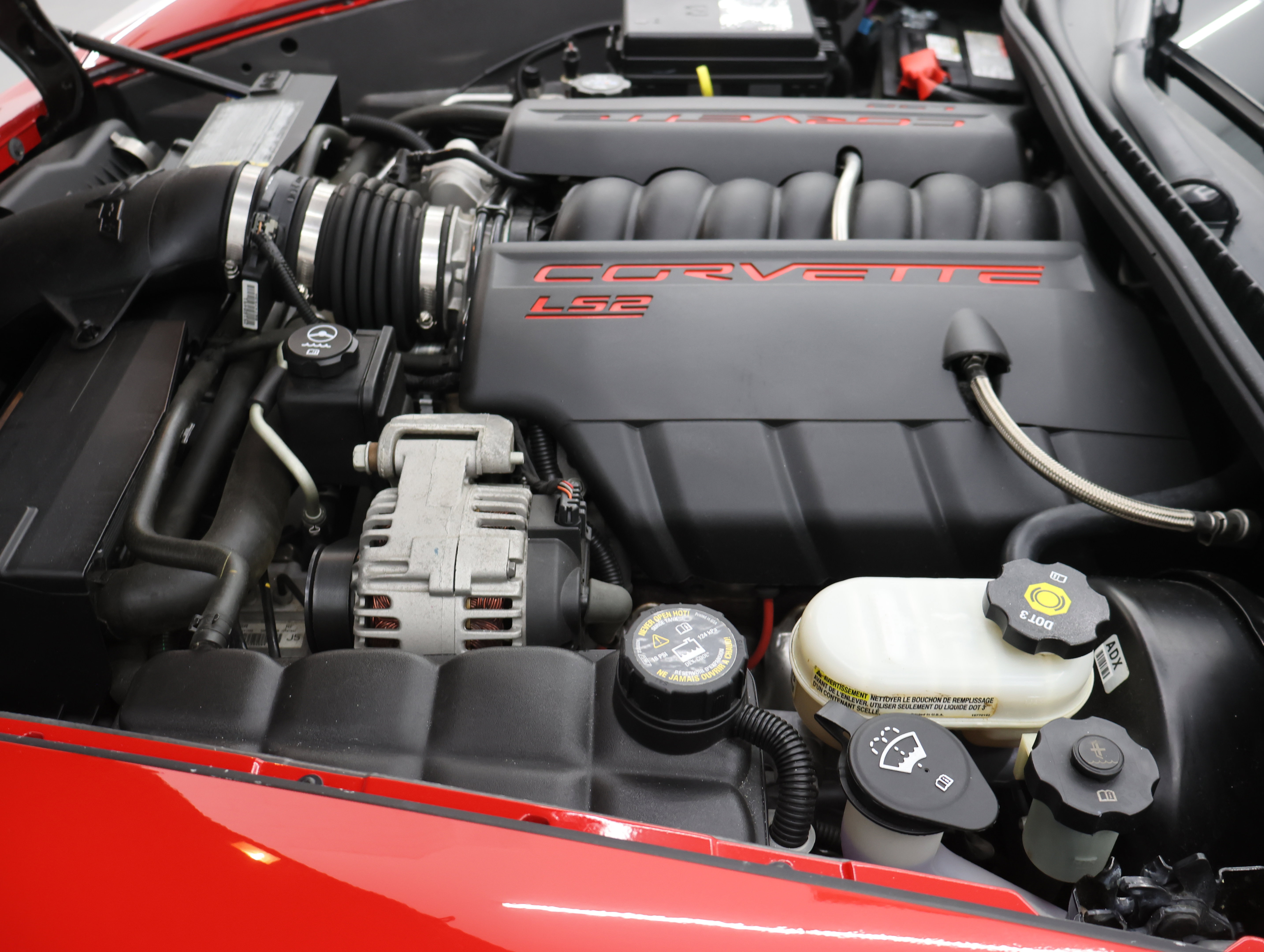 Used 2006 Chevrolet Corvette Convertible w/ Preferred Equipment Group RWD image 13