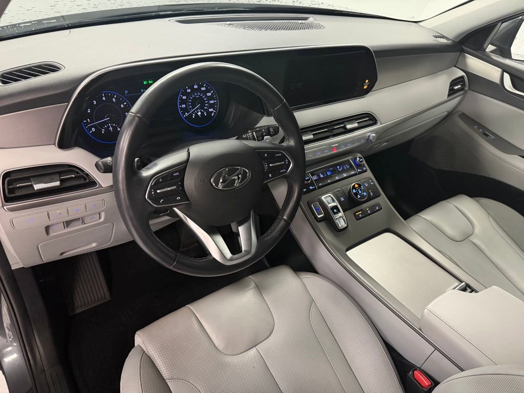 Used 2021 Hyundai Palisade SEL w/ Premium Package image 12