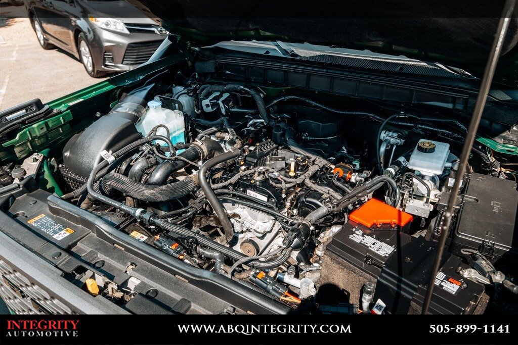 Used 2024 Ford Bronco Everglades AWD/4WD image 56