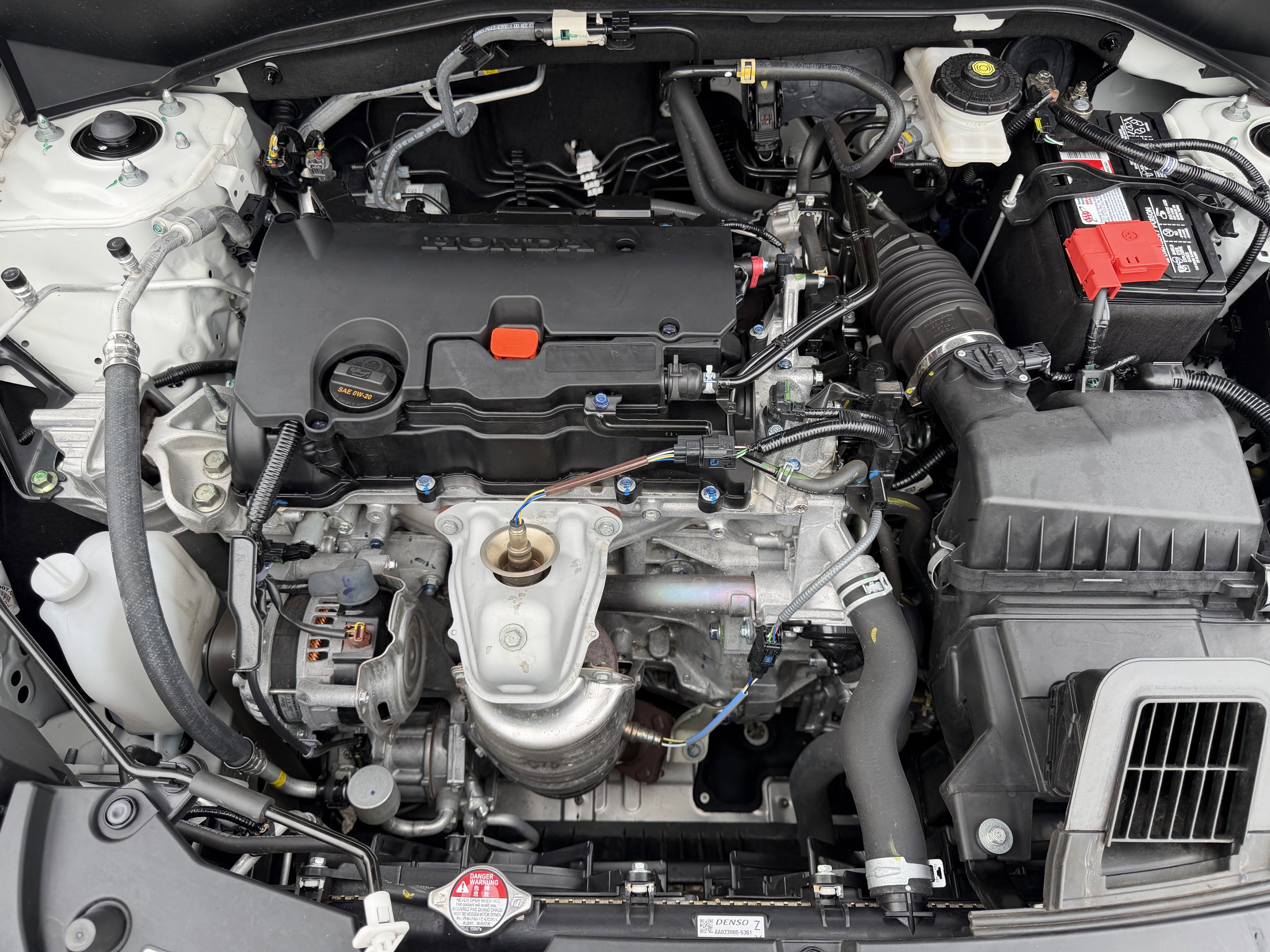 Certified 2024 Honda HR-V LX image 29