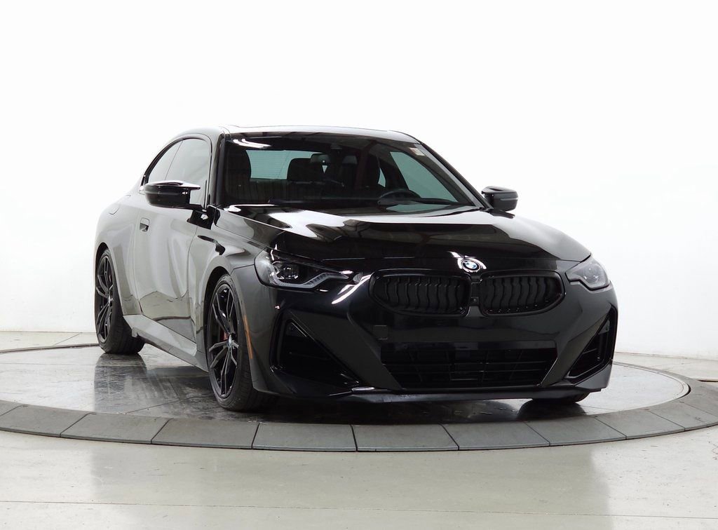 Used 2024 BMW M240i xDrive Coupe w/ Premium Package