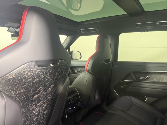 New 2025 Land Rover Range Rover Sport SV Edition Two AWD/4WD image 27