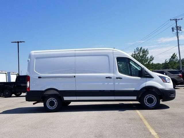 New 2026 Ford Transit 250 148 Medium Roof w/ Load Area Protection Package RWD image 2