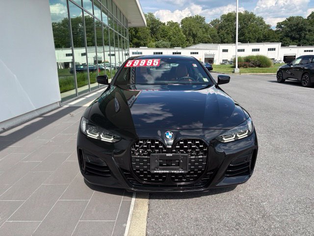 Certified 2024 BMW 440i xDrive Coupe w/ Premium Package AWD/4WD image 4