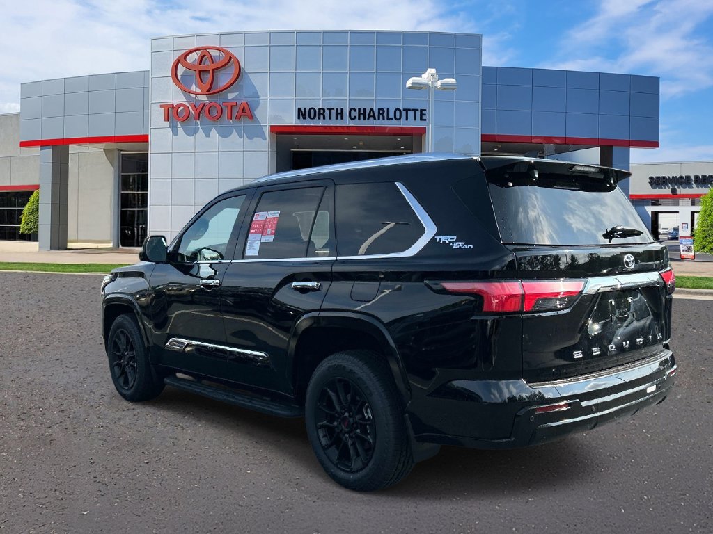 New 2026 Toyota Sequoia 1794 Edition AWD/4WD image 5