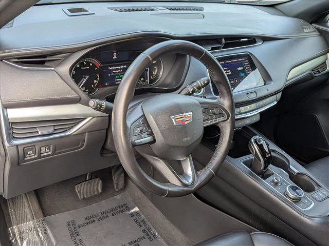 Used 2021 Cadillac XT4 Premium Luxury w/ Driver Awareness Package image 10