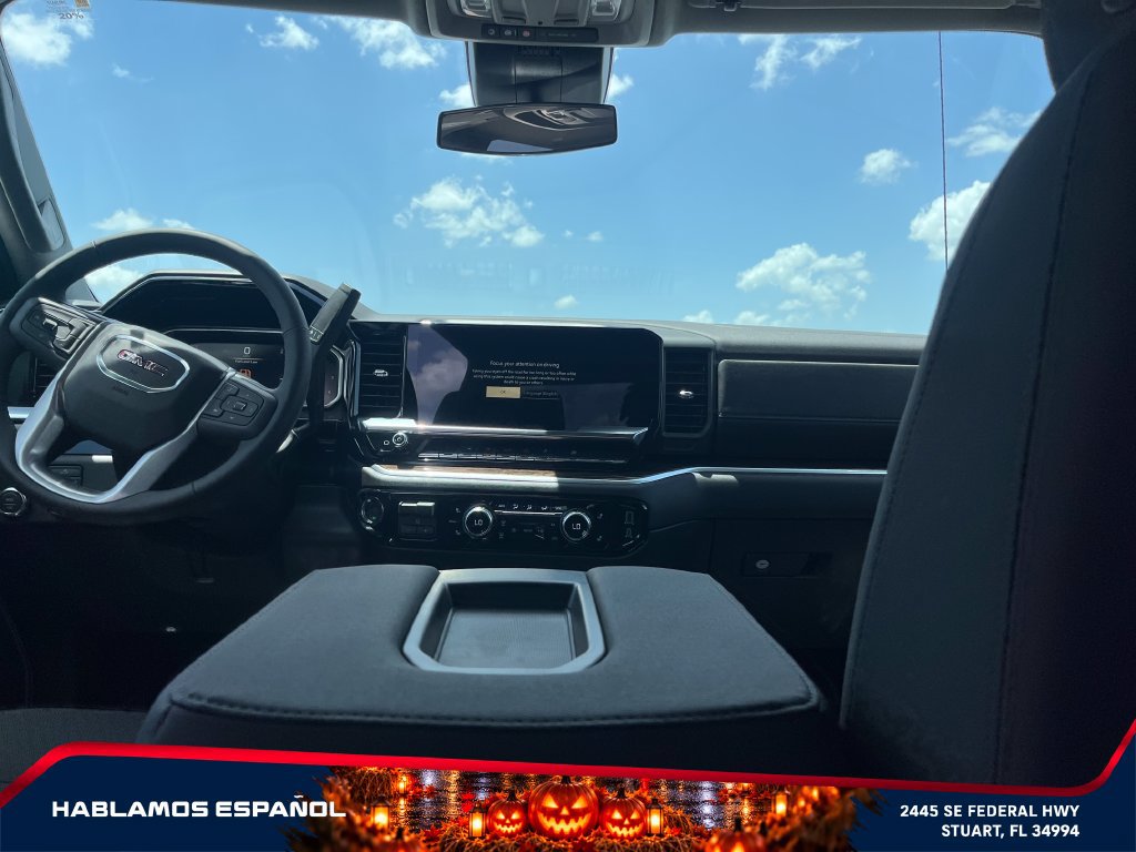 New 2026 GMC Sierra 1500 Elevation w/ Elevation Select Package RWD image 15