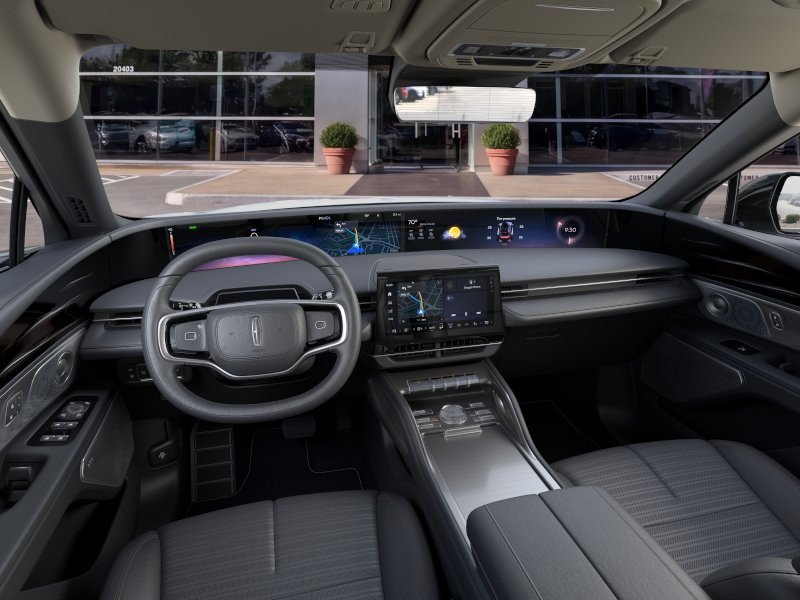 New 2026 Lincoln Nautilus Reserve AWD/4WD image 9