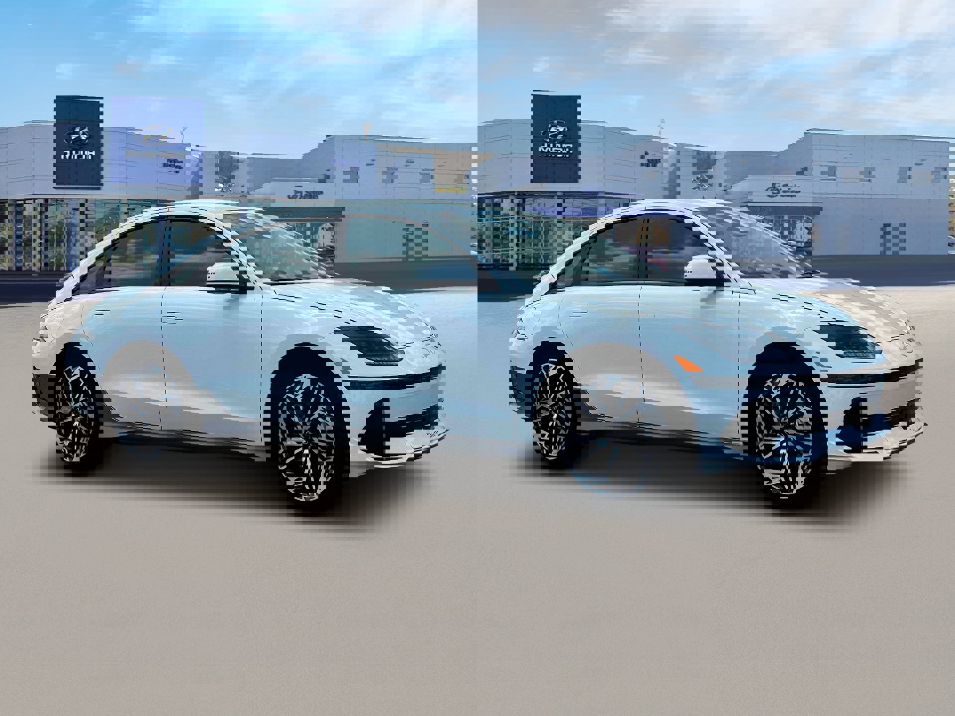 New 2025 Hyundai Ioniq 6 SEL image 10