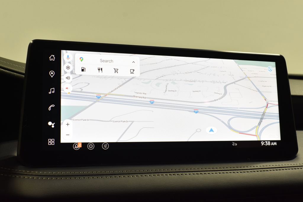 New 2026 INFINITI QX60 Sport w/ Dark Cargo Package image 24