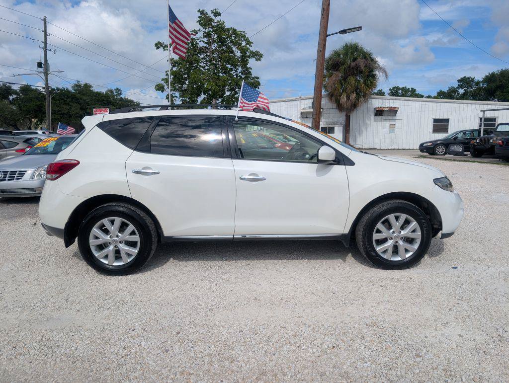 Used 2014 Nissan Murano SL w/ Navigation Package FWD image 8