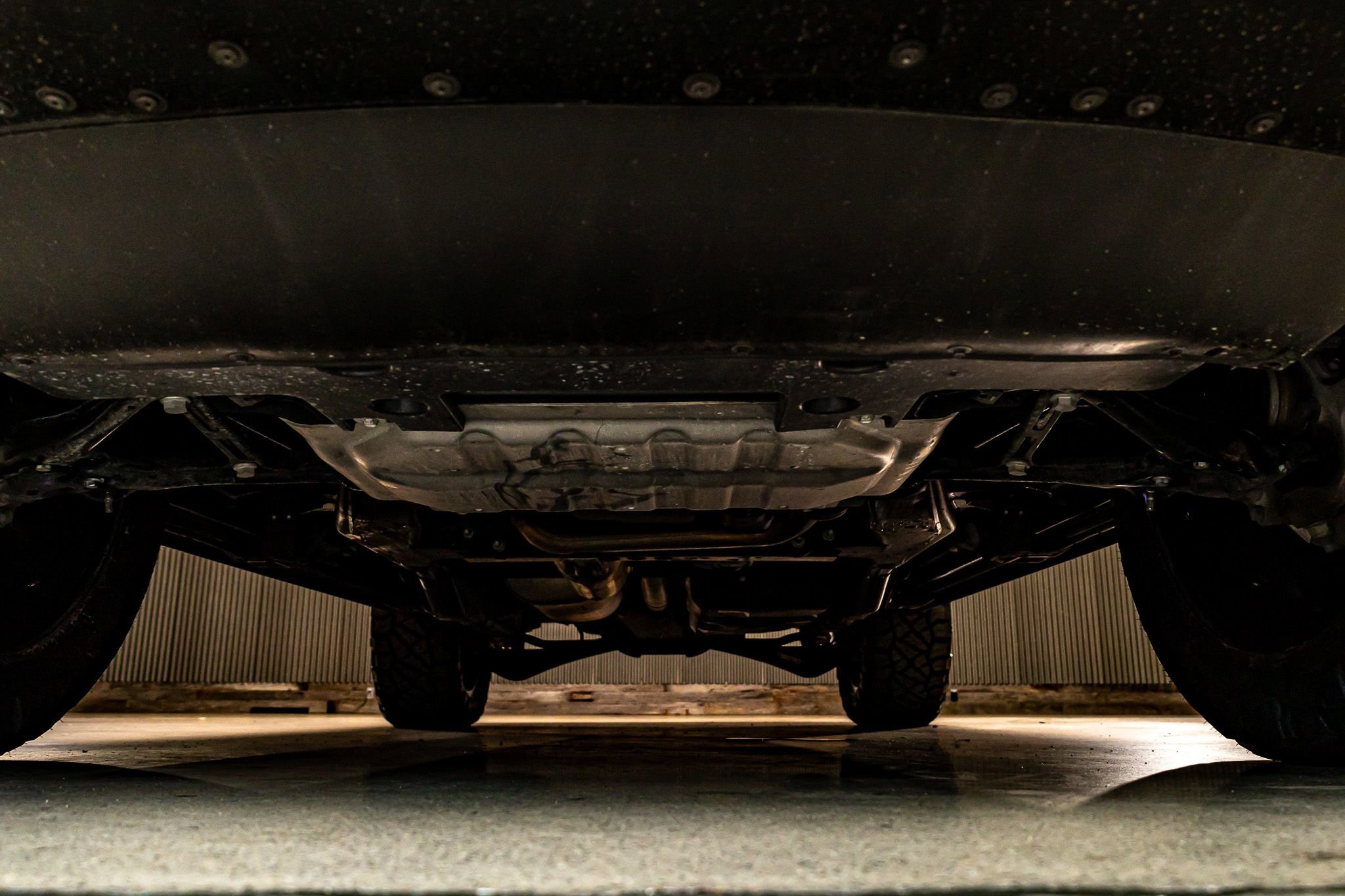 Used 2025 Cadillac Escalade Sport Platinum w/ LPO, Floor Liner Package image 12