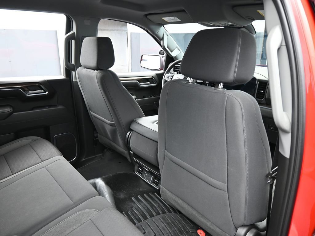 Used 2023 Chevrolet Silverado 1500 RST image 44