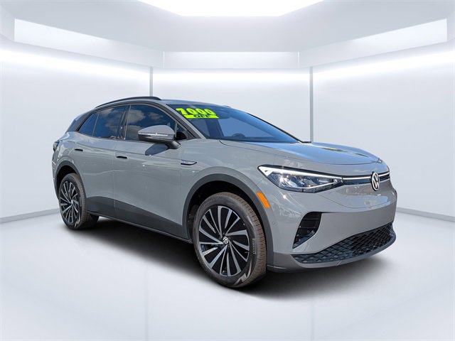 New 2025 Volkswagen ID.4 Pro