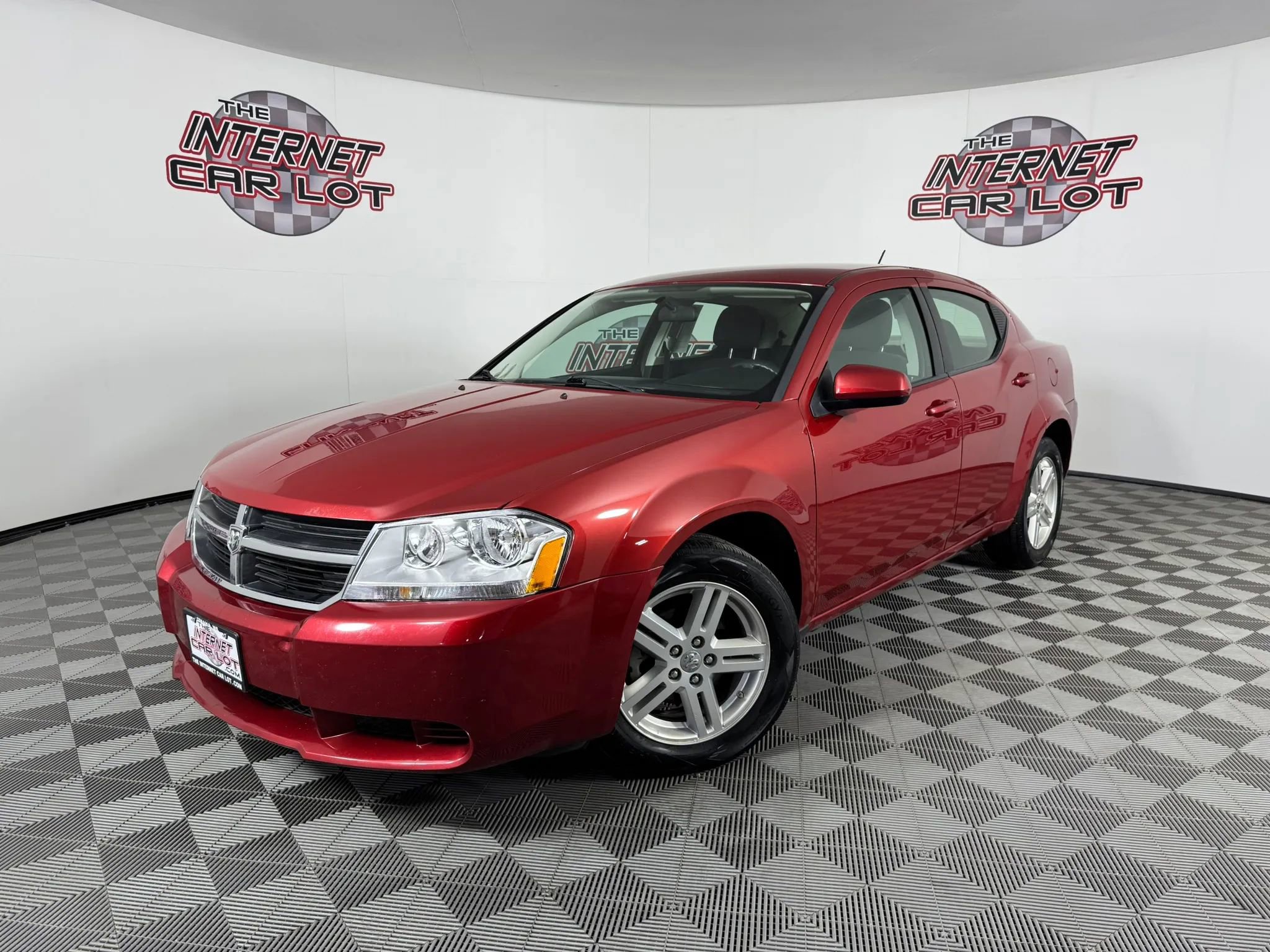 Used 2010 Dodge Avenger Express
