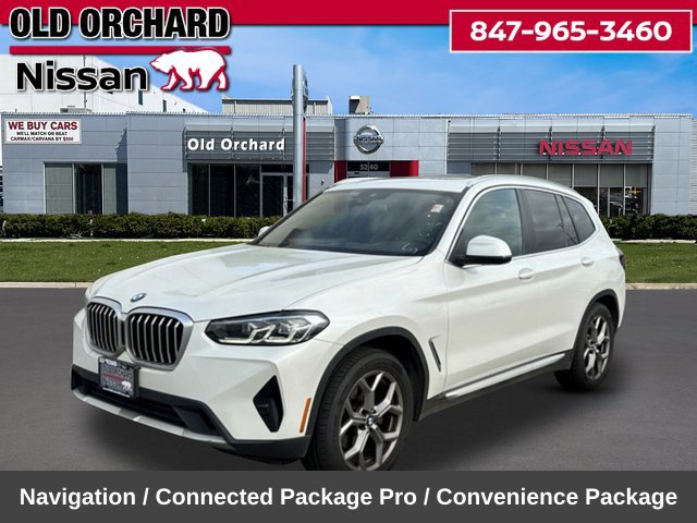 Used 2024 BMW X3 xDrive30i AWD/4WD image 1