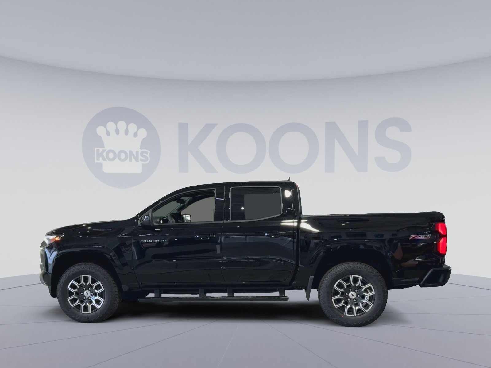 New 2026 Chevrolet Colorado Z71 image 7