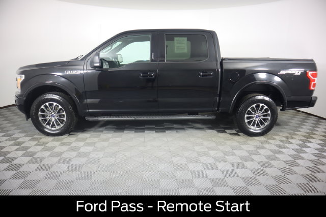 Used 2018 Ford F150 XLT w/ Equipment Group 302A Luxury AWD/4WD image 7