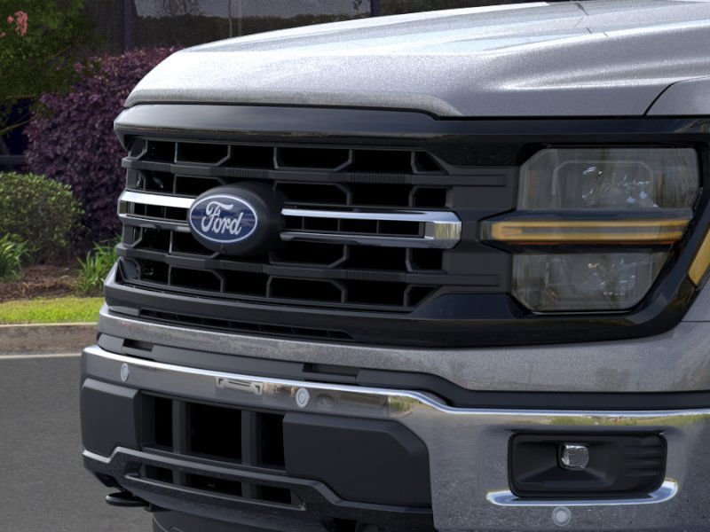 New 2025 Ford F150 XLT w/ Equipment Group 303A High AWD/4WD image 17