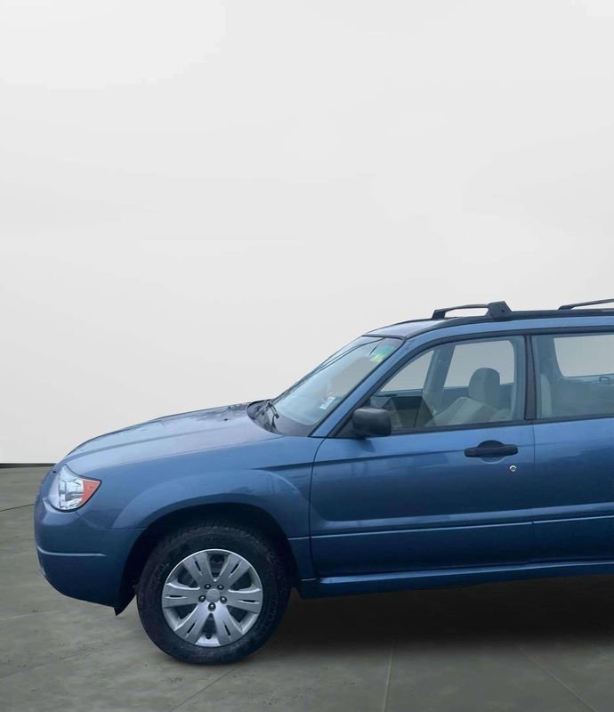 Used 2008 Subaru Forester 2.5X image 17