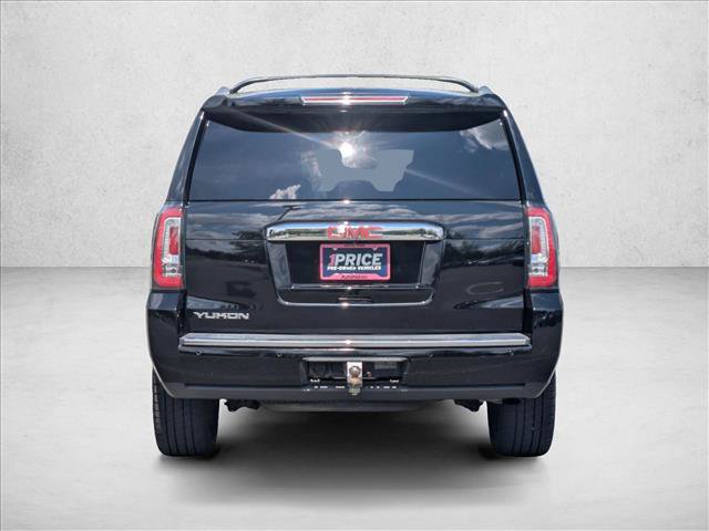 Used 2016 GMC Yukon Denali w/ Open Road Package AWD/4WD image 7