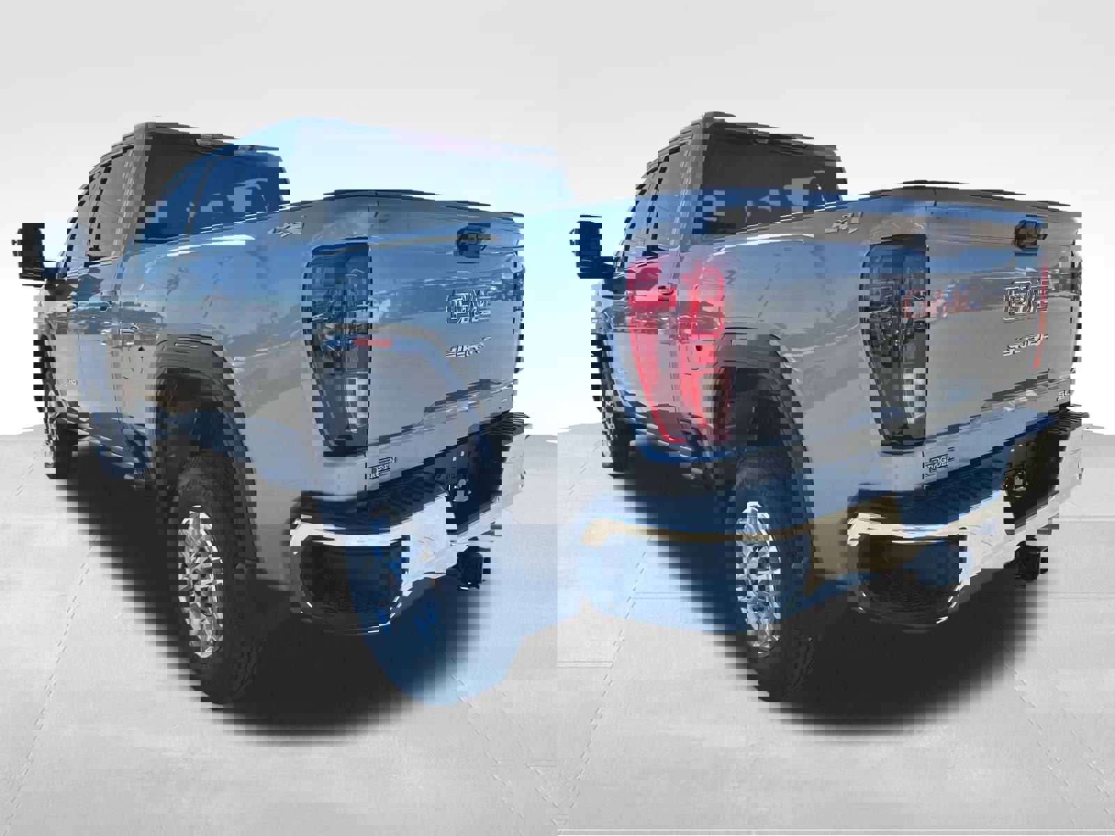 New 2025 GMC Sierra 2500 SLE w/ SLE Value Package; image 13