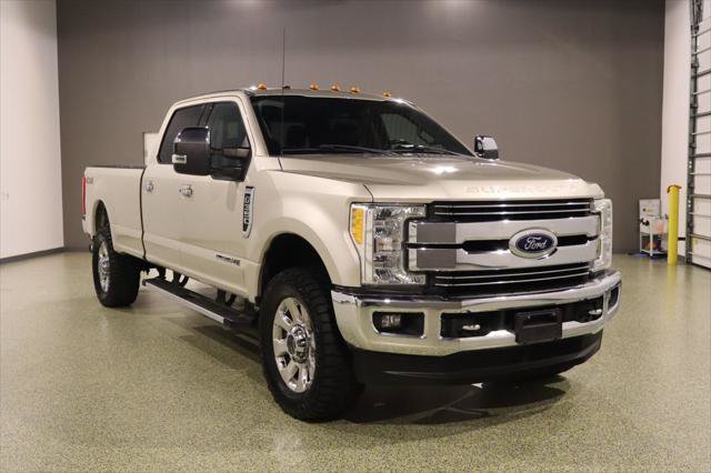 Used 2017 Ford F350 Lariat w/ Lariat Ultimate Package
