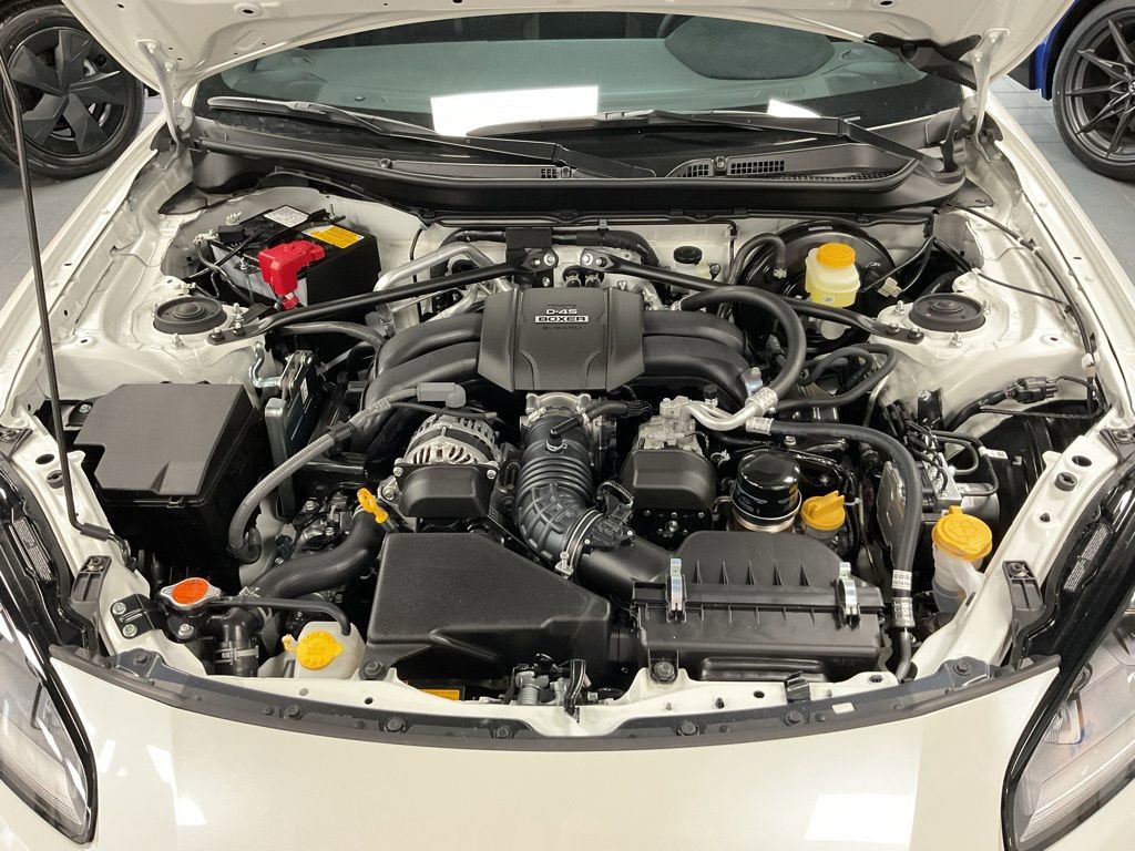 New 2026 Toyota GR86 Premium image 6