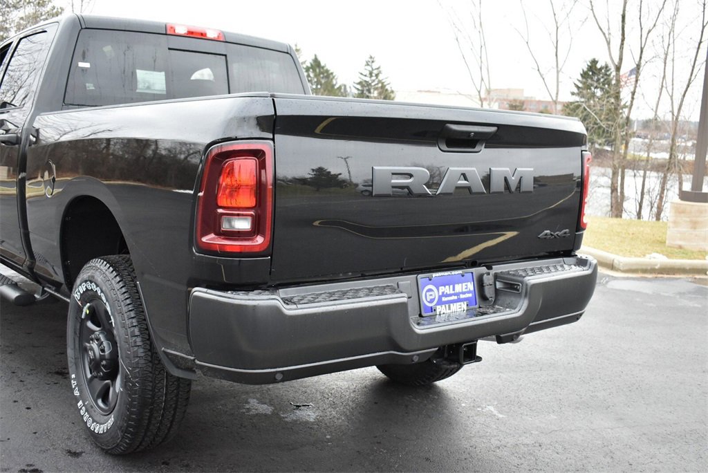 New 2026 RAM 3500 Tradesman image 7